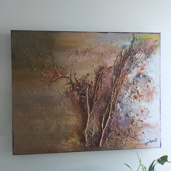 Original wall painting - Picture 4 of 10